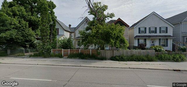 Larawan ng 607 William Avenue sa Winnipeg, Manitoba