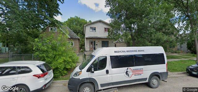 Larawan ng 609 Elgin Avenue sa Winnipeg, Manitoba