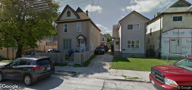 638 Alexander Avenue（加拿大曼尼托巴省溫尼伯市）房屋照片