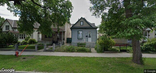 Larawan ng 640 Elgin Avenue sa Winnipeg, Manitoba