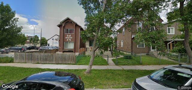Larawan ng 645 Elgin Avenue sa Winnipeg, Manitoba