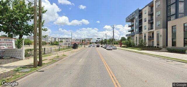 Larawan ng Ross Avenue sa Winnipeg, Manitoba