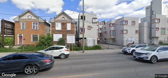 Larawan ng 1-587 Balmoral Street sa Winnipeg, Manitoba