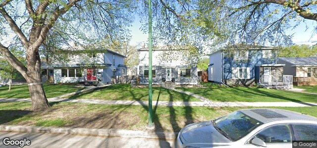 Larawan ng 521 Cordova Street sa Winnipeg, Manitoba