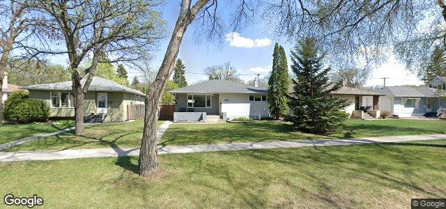 Larawan ng 538 Waverley Street sa Winnipeg, Manitoba