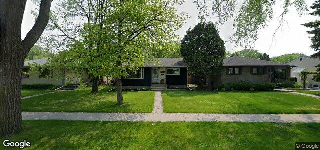 540 Borebank Street（加拿大曼尼托巴省溫尼伯市）房屋照片