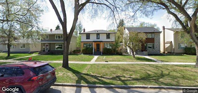 Larawan ng 541 Waverley Street sa Winnipeg, Manitoba