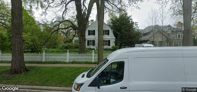 Larawan ng 550 Oak Street sa Winnipeg, Manitoba