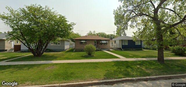 Larawan ng 552 Lindsay Street sa Winnipeg, Manitoba