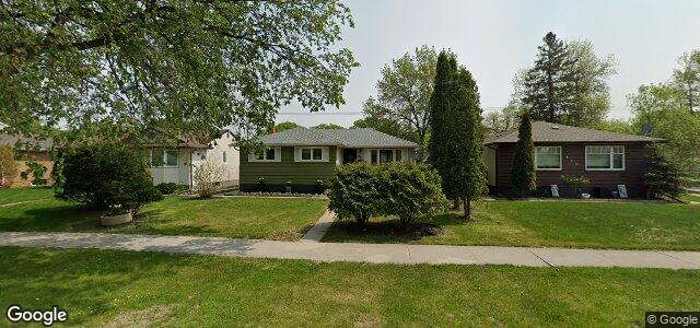 608 Borebank Street（加拿大曼尼托巴省溫尼伯市）房屋照片