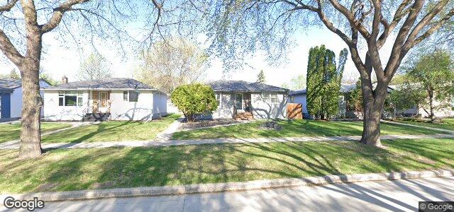 Larawan ng 615 Brock Street sa Winnipeg, Manitoba