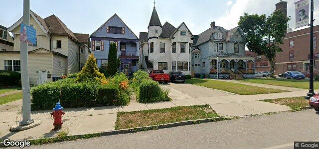 Larawan ng 616 Niagara Street sa Winnipeg, Manitoba