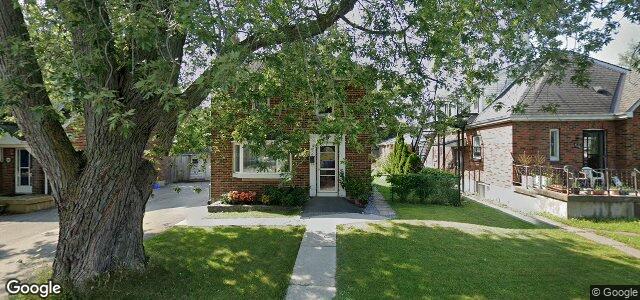 Photo of 650 Brock Street in Winnipeg, Manitoba