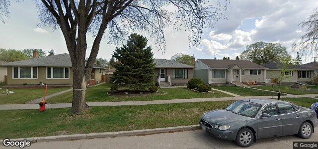 Larawan ng 656 Montrose Street sa Winnipeg, Manitoba
