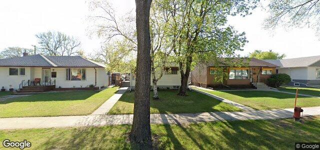 Larawan ng 658 Brock Street sa Winnipeg, Manitoba