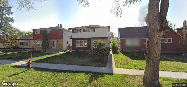Larawan ng 686 Brock Street sa Winnipeg, Manitoba