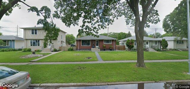 Larawan ng 709 Cordova Street sa Winnipeg, Manitoba