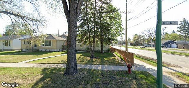 Larawan ng 710 Brock Street sa Winnipeg, Manitoba