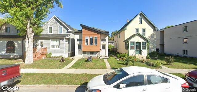 Larawan ng 1-195 Bertrand Street sa Winnipeg, Manitoba