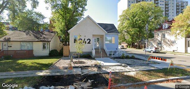 Photo of 1-242 Thomas Berry Street in Winnipeg, Manitoba