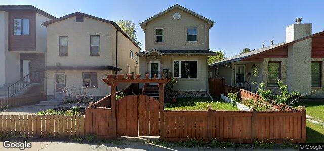 Larawan ng 170 Bertrand Street sa Winnipeg, Manitoba