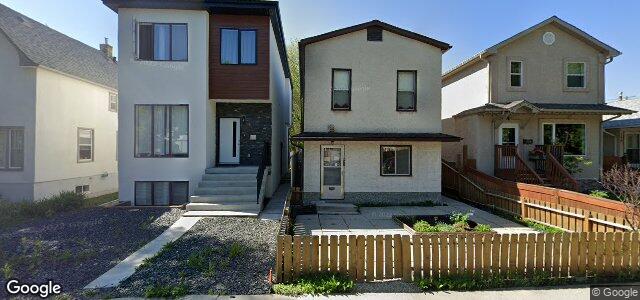 Photo of 172 Bertrand Street in Winnipeg, Manitoba