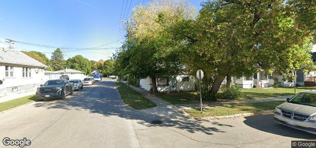 Larawan ng 185 Bertrand Street sa Winnipeg, Manitoba