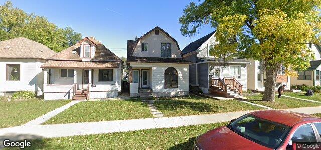 Larawan ng 191 Bertrand Street sa Winnipeg, Manitoba