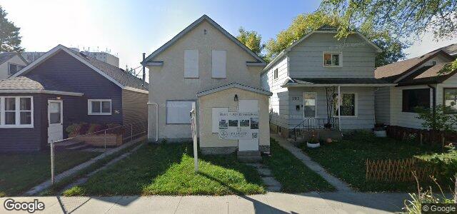 Larawan ng 194 Bertrand Street sa Winnipeg, Manitoba