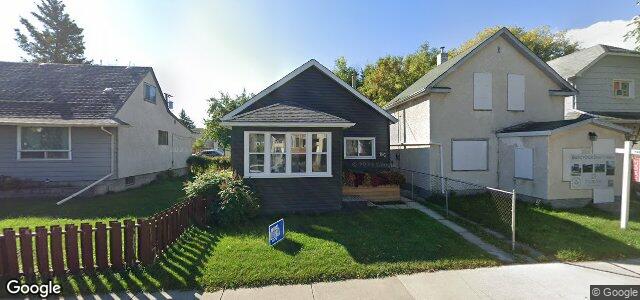 Larawan ng 196 Bertrand Street sa Winnipeg, Manitoba