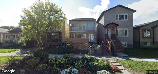 Photo of 206 Dollard Boulevard in Winnipeg, Manitoba