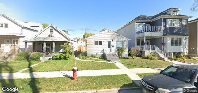 Larawan ng 209 Bertrand Street sa Winnipeg, Manitoba