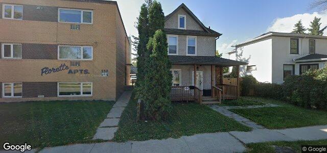Larawan ng 214 Bertrand Street sa Winnipeg, Manitoba