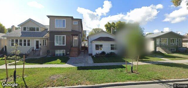 Larawan ng 218 Dollard Boulevard sa Winnipeg, Manitoba