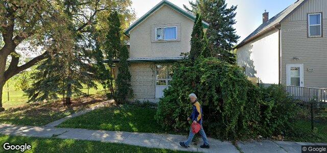 Larawan ng 262 Bertrand Street sa Winnipeg, Manitoba