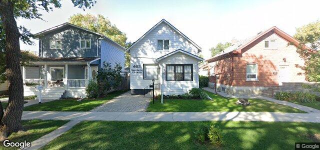 Larawan ng 465 De La Morenie Street sa Winnipeg, Manitoba