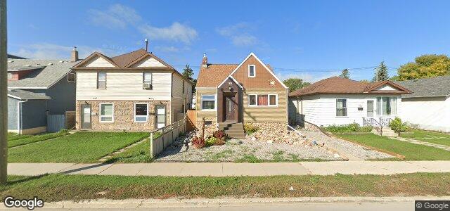 Larawan ng 469 Des Meurons Street sa Winnipeg, Manitoba