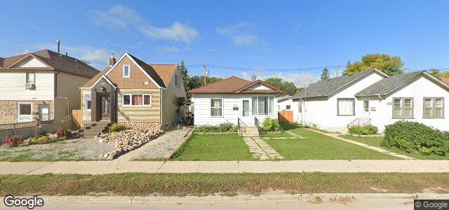 Larawan ng 471 Des Meurons Street sa Winnipeg, Manitoba