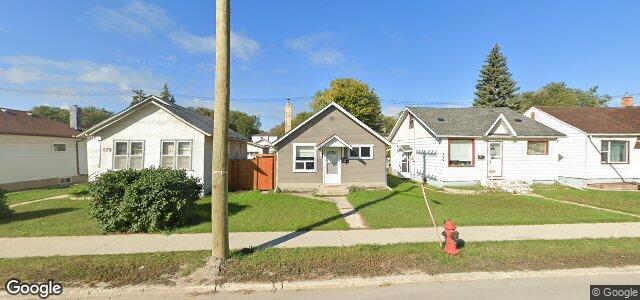 Larawan ng 477 Des Meurons Street sa Winnipeg, Manitoba