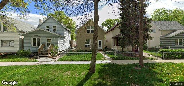 Larawan ng 528 Langevin Street sa Winnipeg, Manitoba