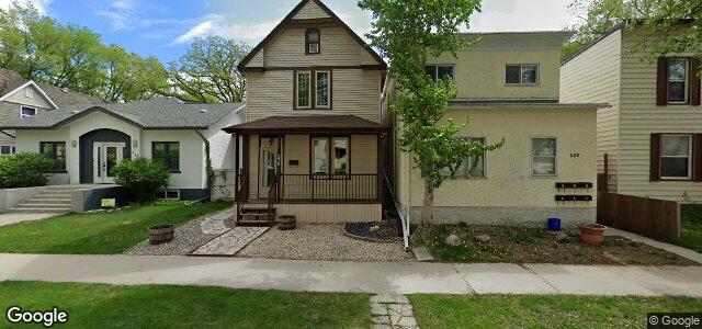 Larawan ng 530 Aulneau Street sa Winnipeg, Manitoba