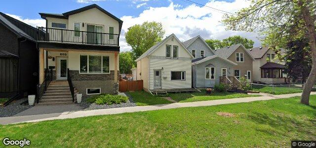 Larawan ng 532 Langevin Street sa Winnipeg, Manitoba