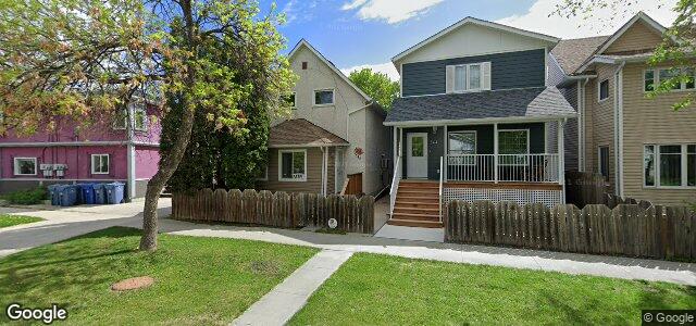 Larawan ng 546 Langevin Street sa Winnipeg, Manitoba