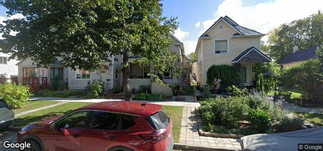 Larawan ng 550 Ritchot Street sa Winnipeg, Manitoba