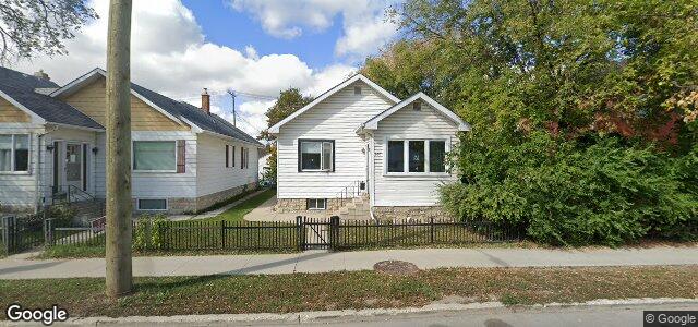 Larawan ng 557 Des Meurons Street sa Winnipeg, Manitoba