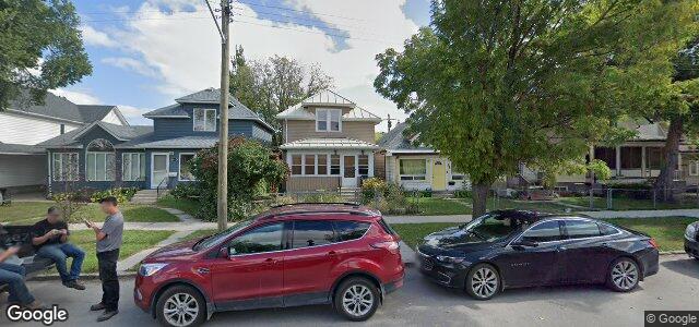 Larawan ng 600 St Jean Baptiste Street sa Winnipeg, Manitoba