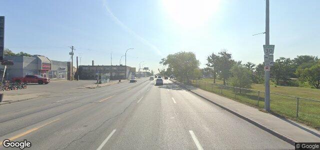 Larawan ng Marion Street sa Winnipeg, Manitoba