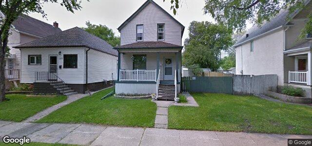 Larawan ng 134 Lacy Street sa Winnipeg, Manitoba