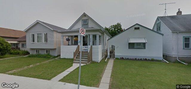 Photo of 137 Stanier Street in Winnipeg, Manitoba
