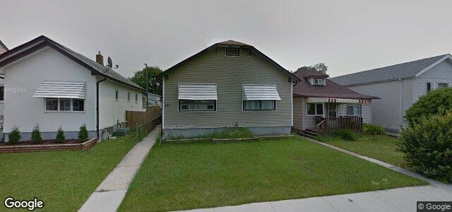 Photo of 143 Stanier Street in Winnipeg, Manitoba